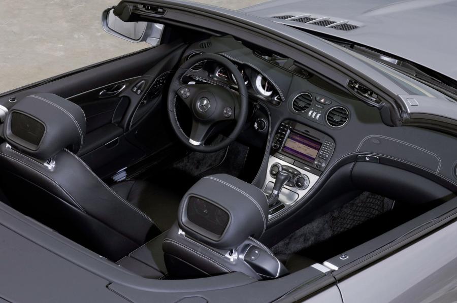  Mercedes-Benz SL-Class 2009 года  (фото 146 из 234)